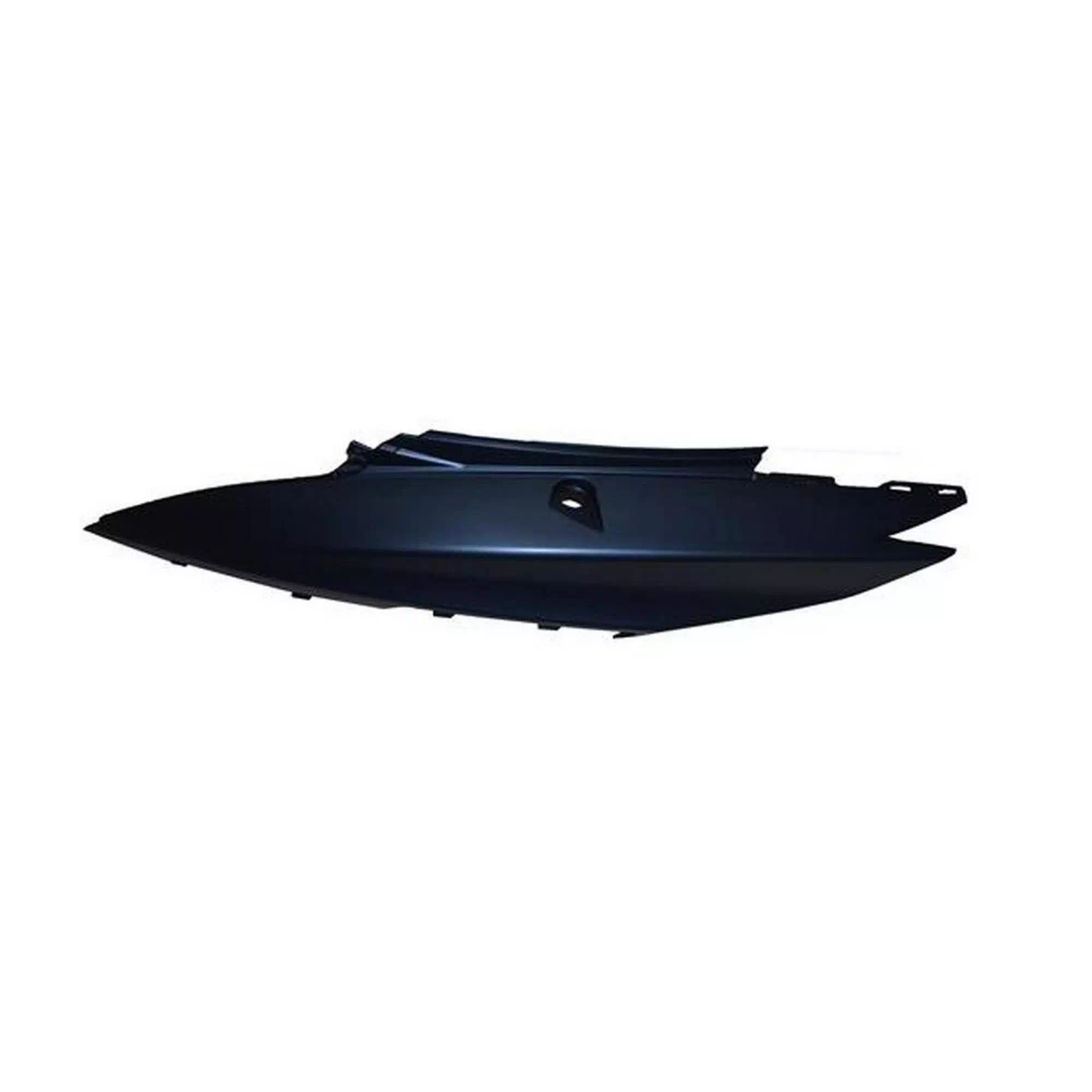 RKS NEWLIGHT 125 PRO ARKA YAN PANEL SOL MAVİ [NEWLIGHT PRO (KUBA)] #RK 40314